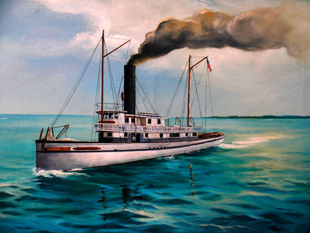 Navigation instruments